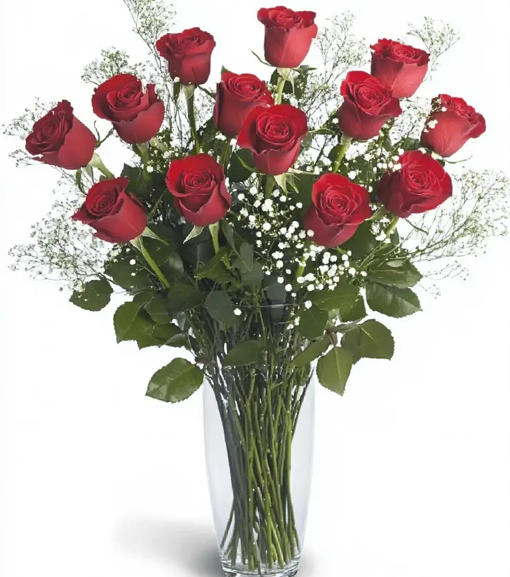 Red Roses
