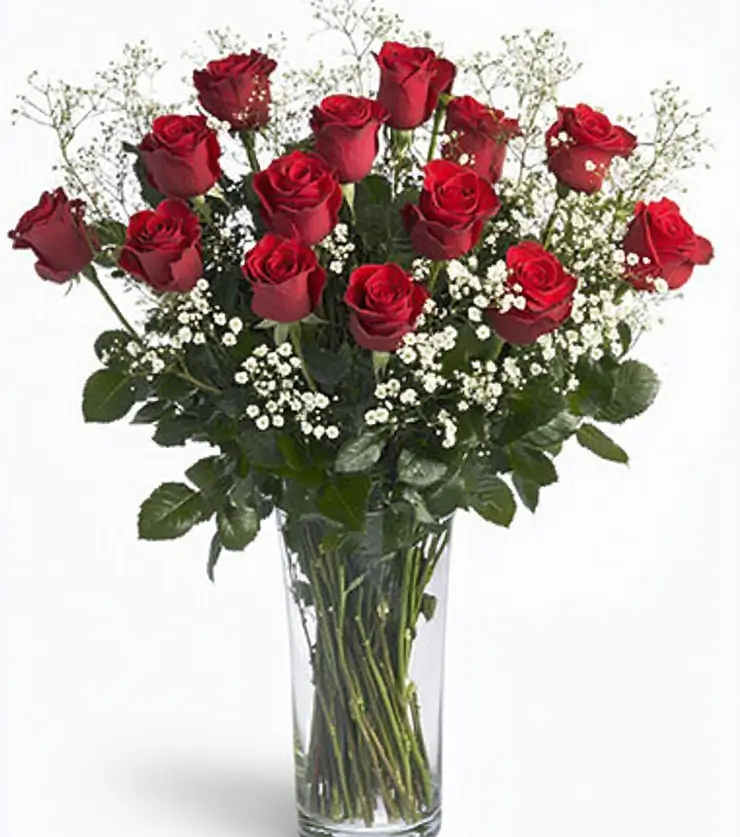Red Roses