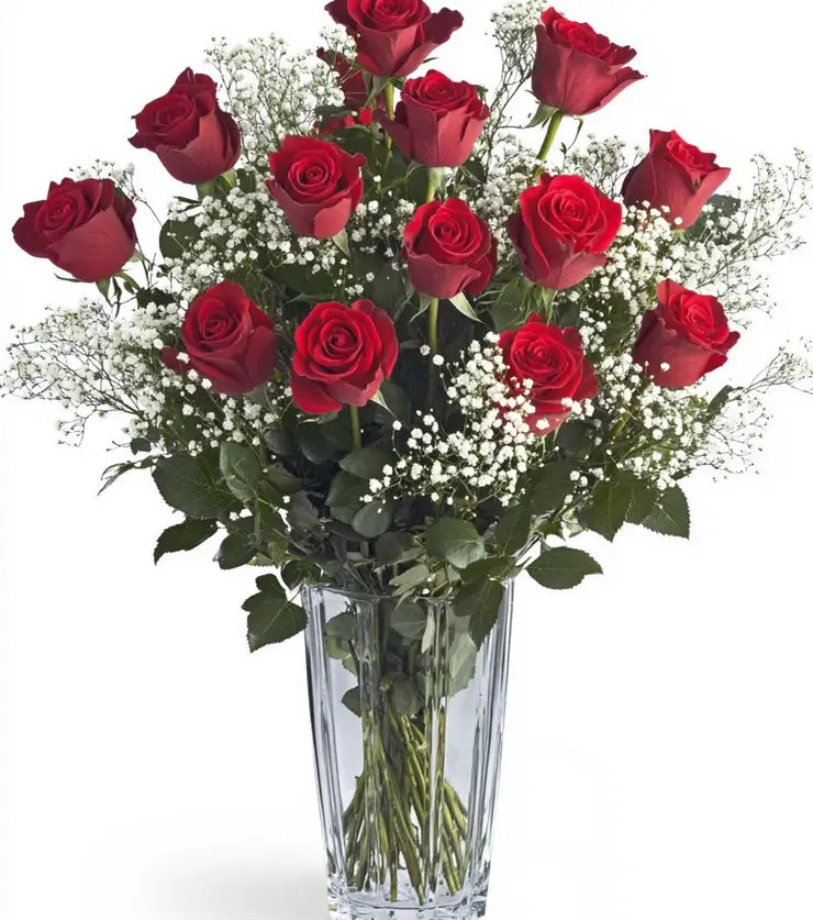 Red Roses