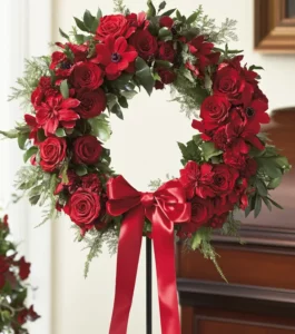 Remembrance Wreath