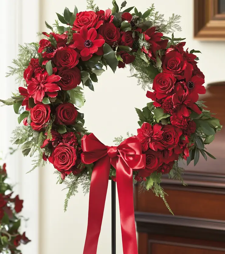 Remembrance Wreath