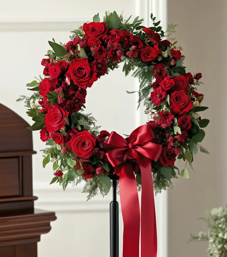 Remembrance Wreath