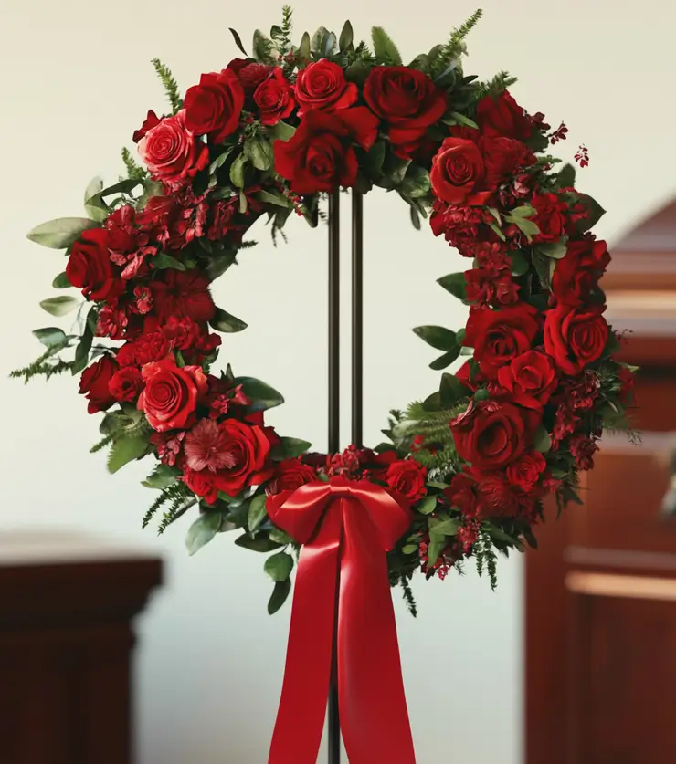 Remembrance Wreath