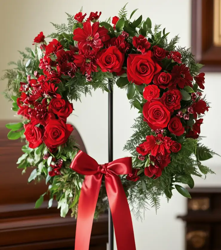Remembrance Wreath