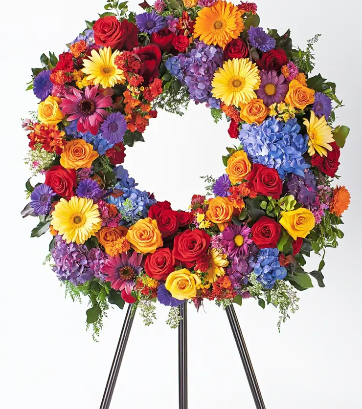 Remembrance Wreath