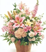 Spring Basket