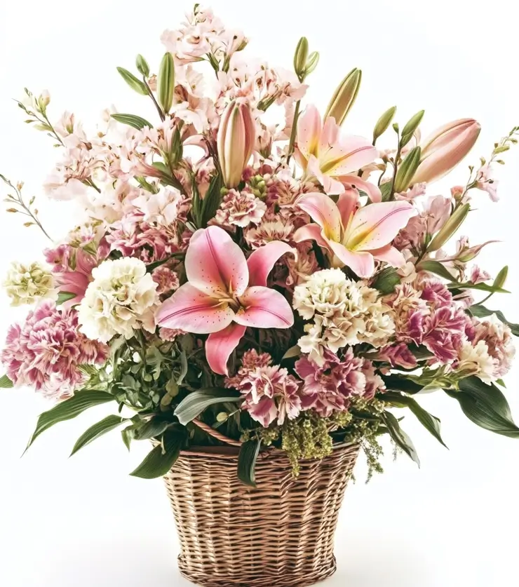 Spring Basket