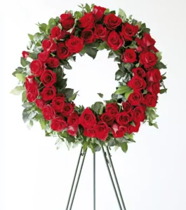 Sympathy Wreath
