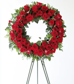 Sympathy Wreath