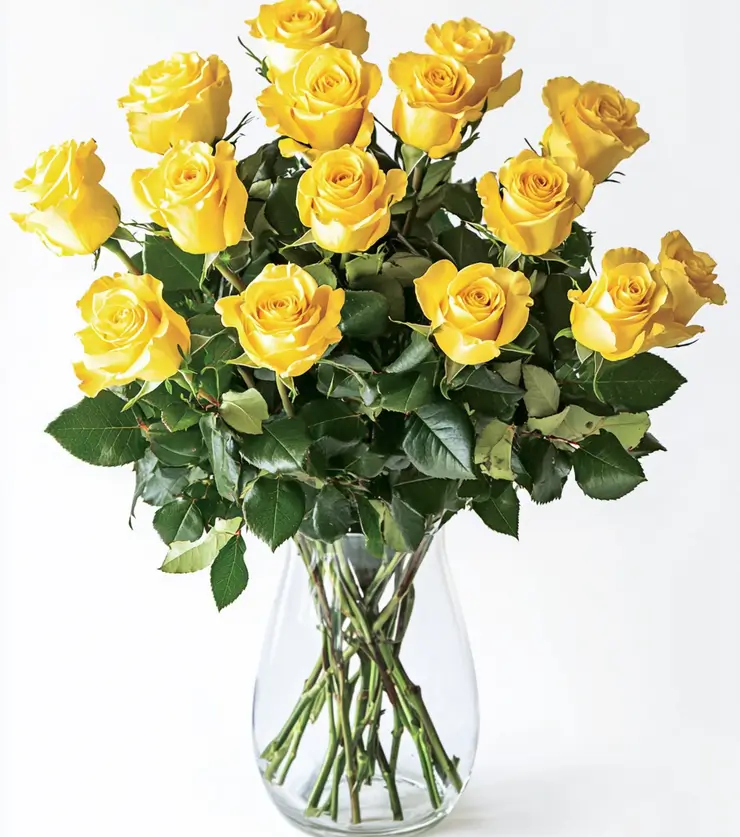 Thinking of You Roses