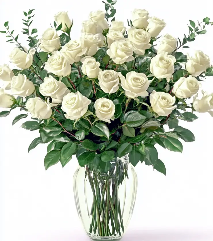 Timeless Beauty Roses