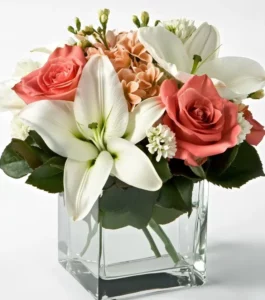 Tribute Bouquet