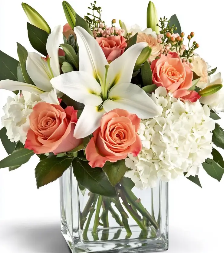 Tribute Bouquet