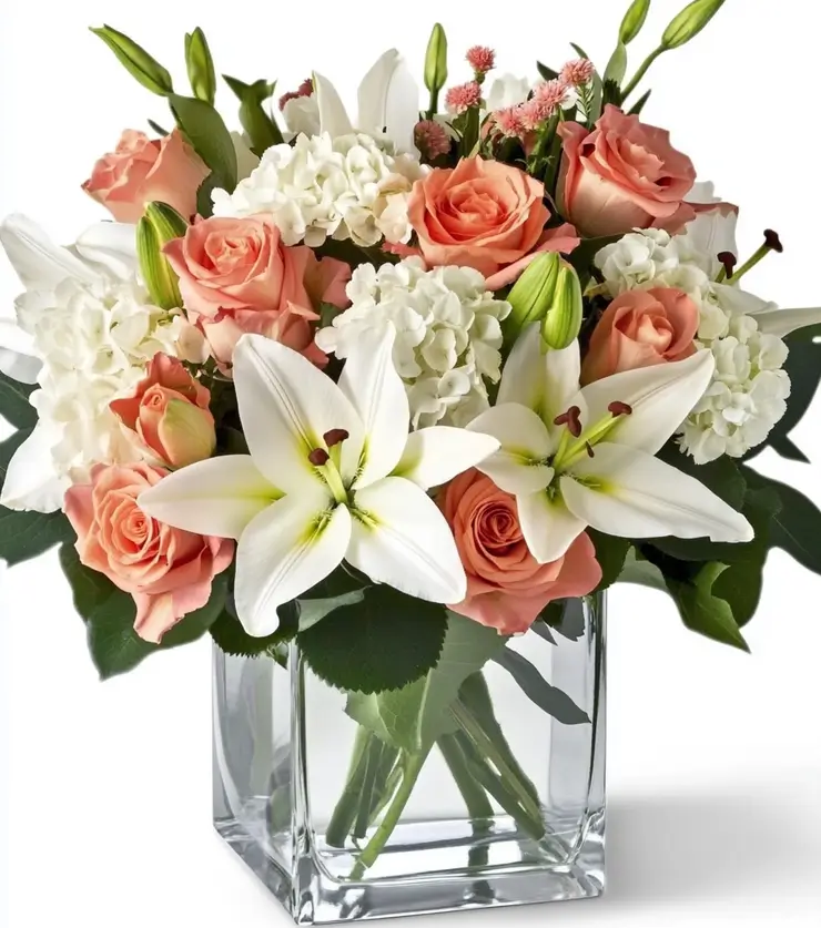 Tribute Bouquet
