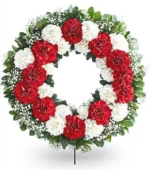 Tribute Wreath