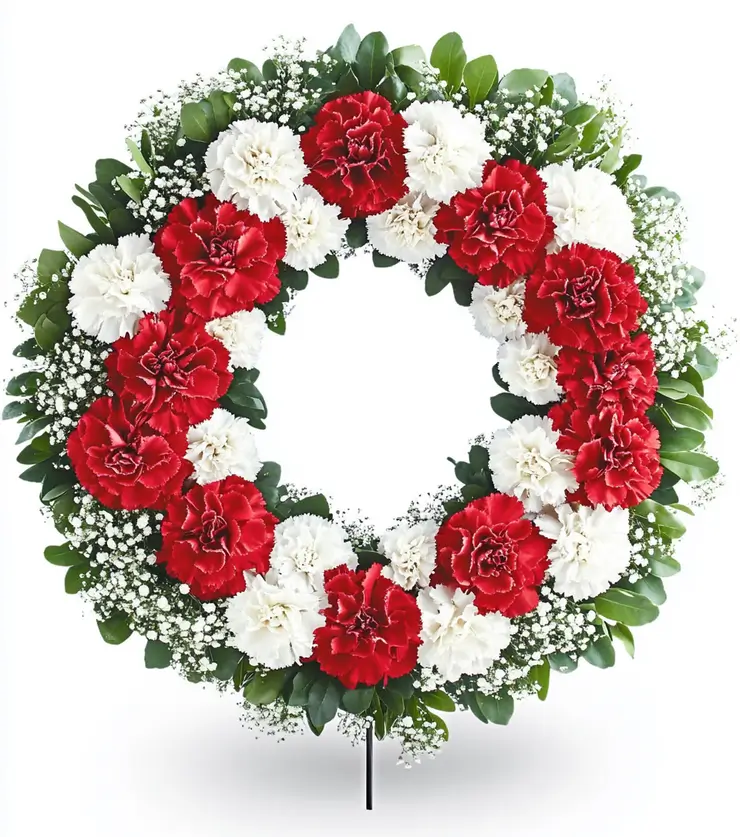 Tribute Wreath