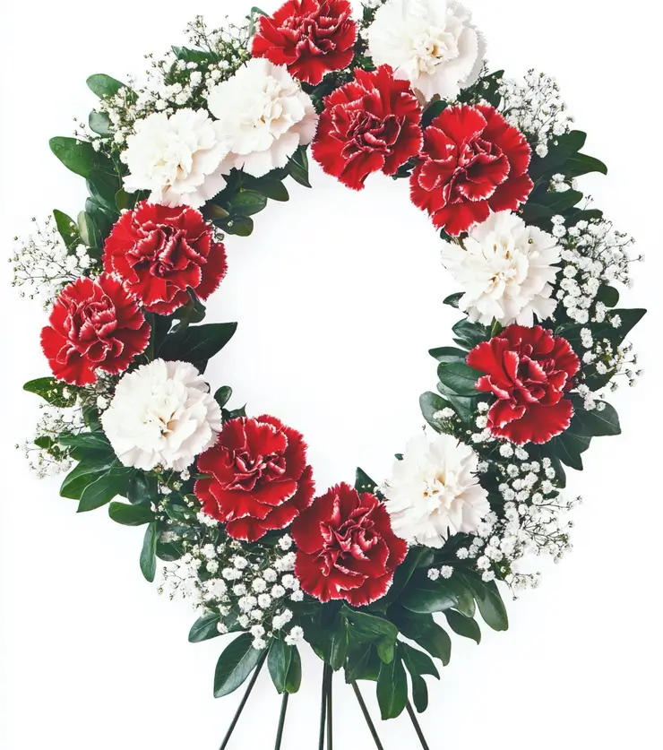 Tribute Wreath