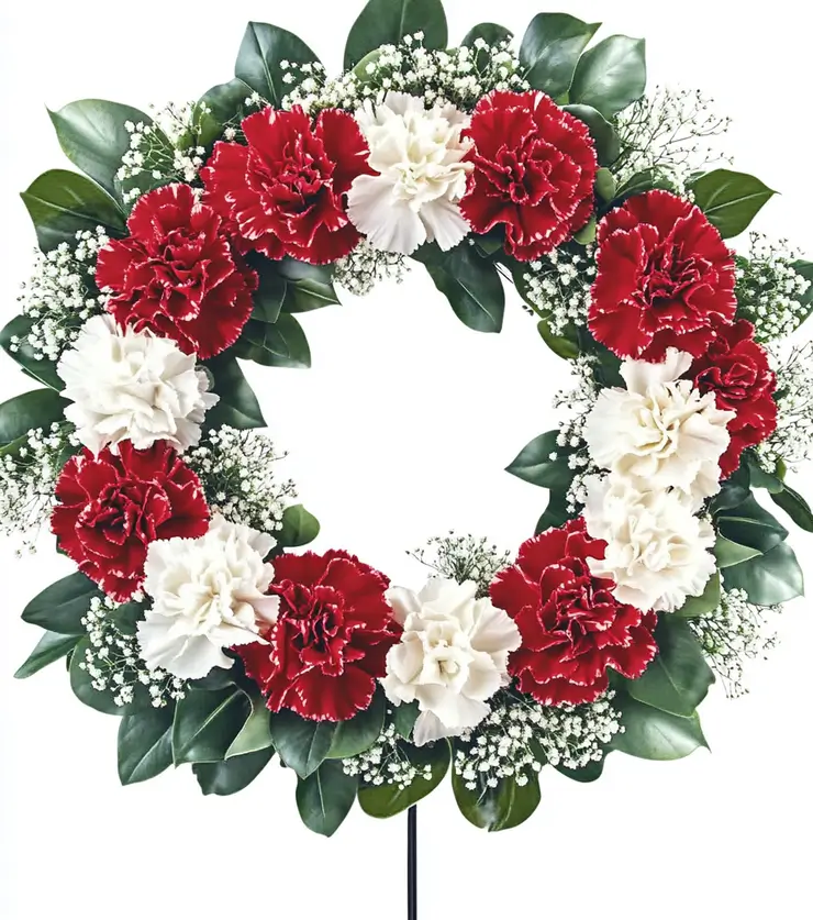 Tribute Wreath
