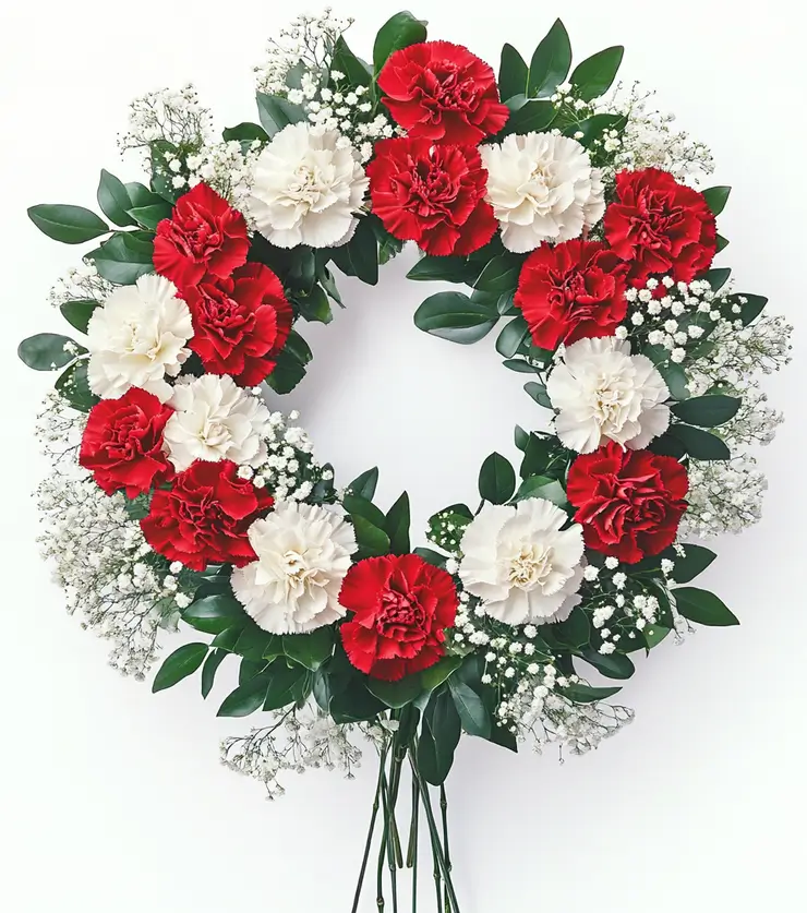 Tribute Wreath
