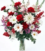 Vibrant Arrangement