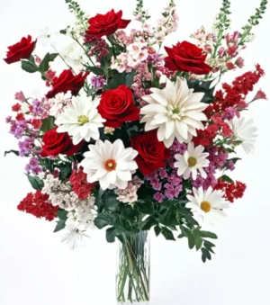 Vibrant Arrangement
