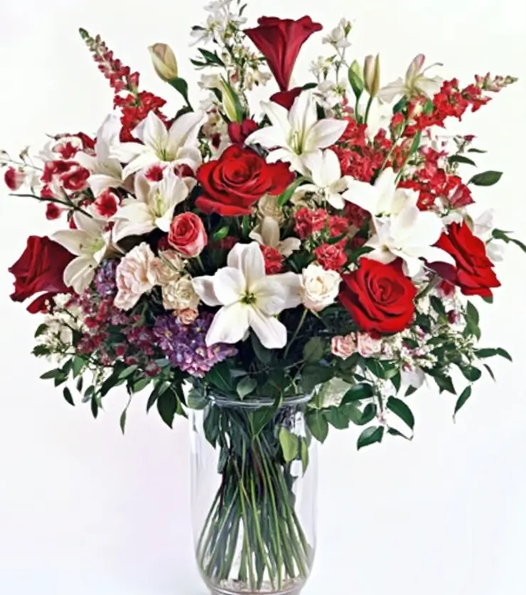 Vibrant Arrangement