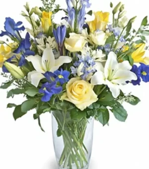 Vibrant Blooms