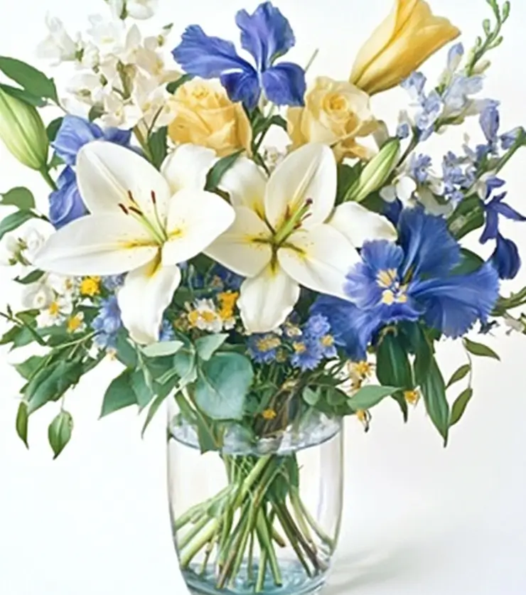 Vibrant Blooms