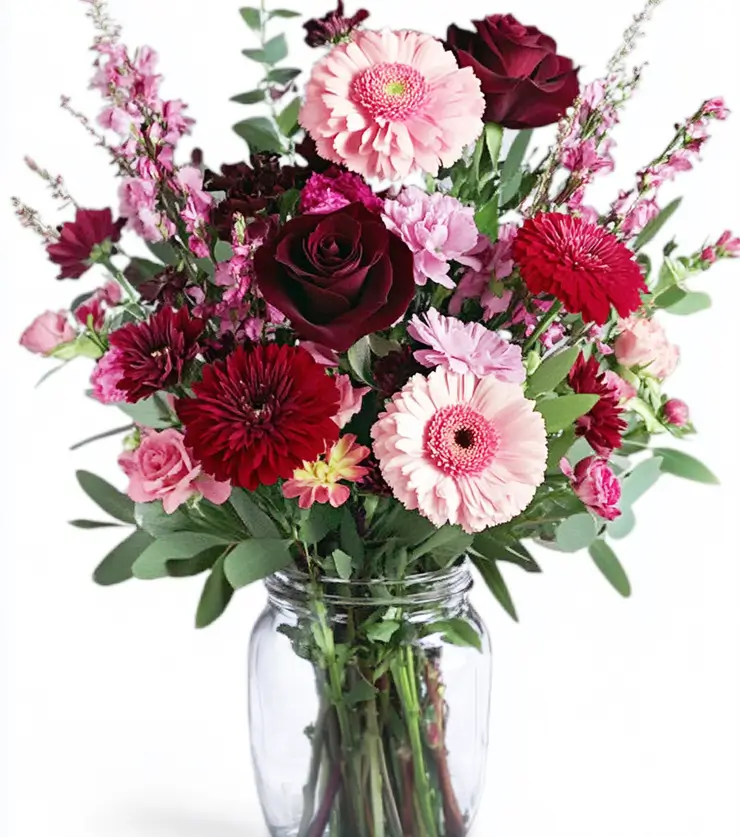 Vibrant Vase