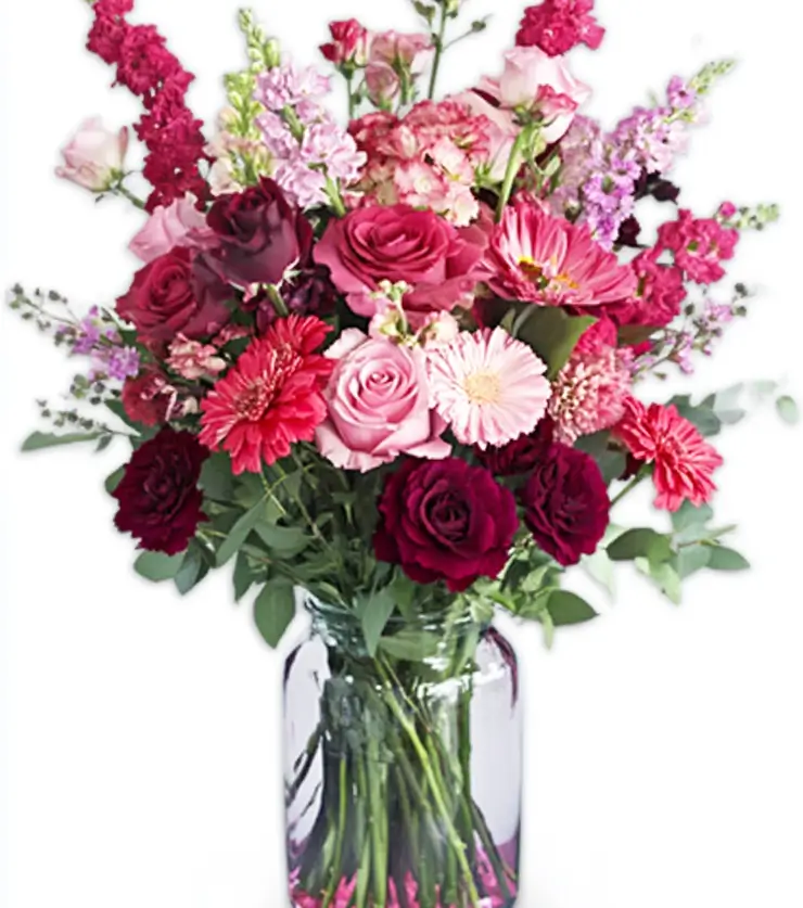 Vibrant Vase