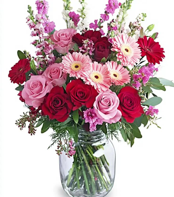 Vibrant Vase