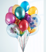 Assorted Latex Balloons