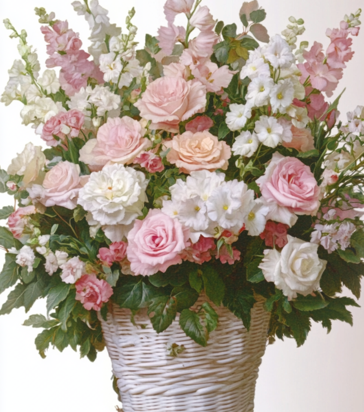 Felicitous Flowers