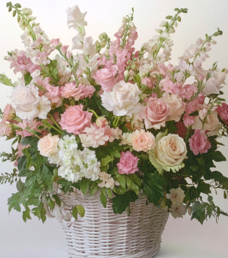 Felicitous Flowers