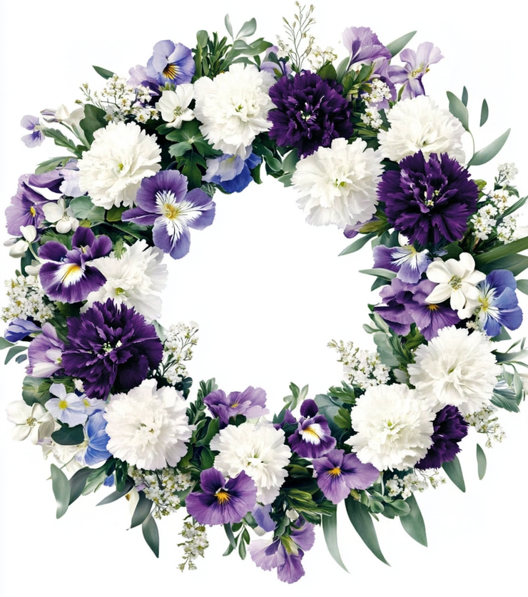 Memorial Wreath