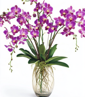 Orchid Medley