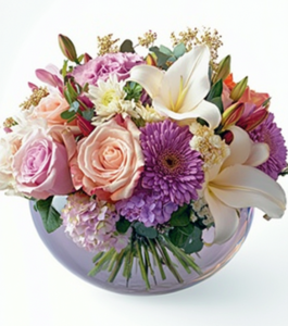 Sunshine in a Bouquet