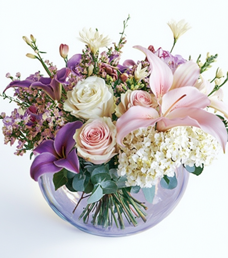Sunshine in a Bouquet