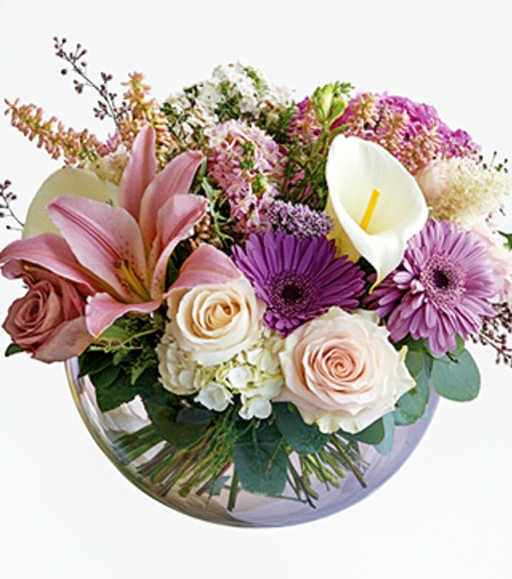 Sunshine in a Bouquet