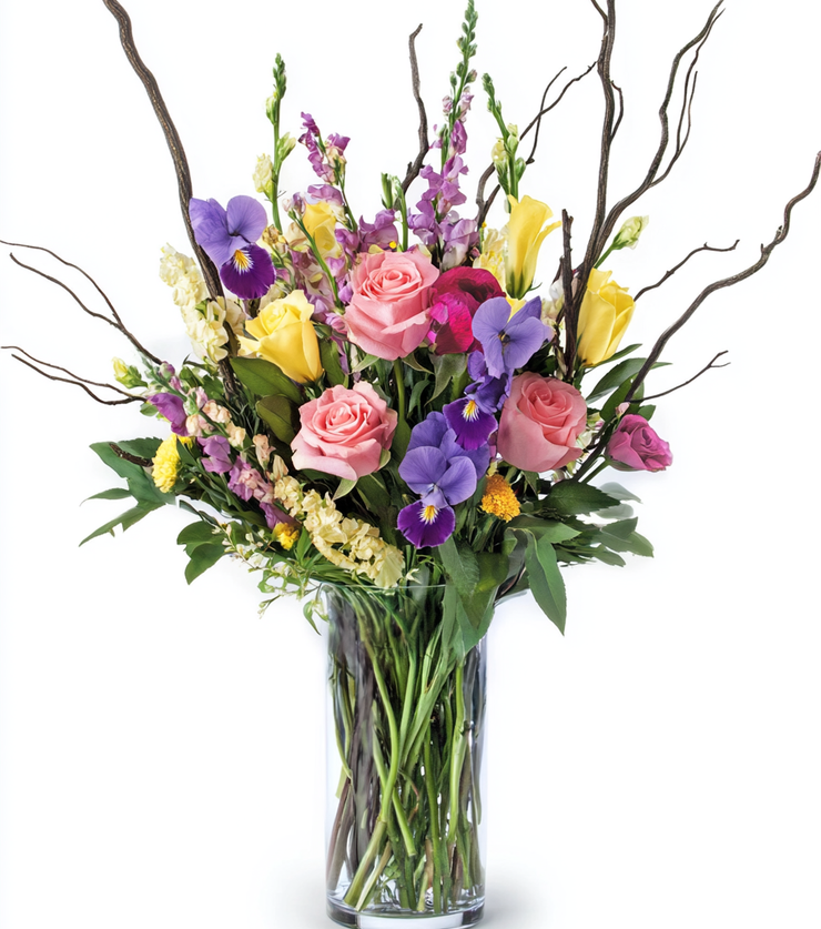 Vibrant Flowers
