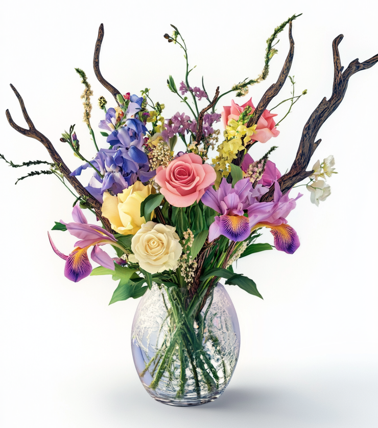 Vibrant Flowers