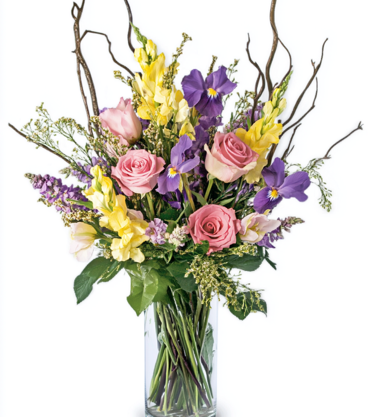 Vibrant Flowers