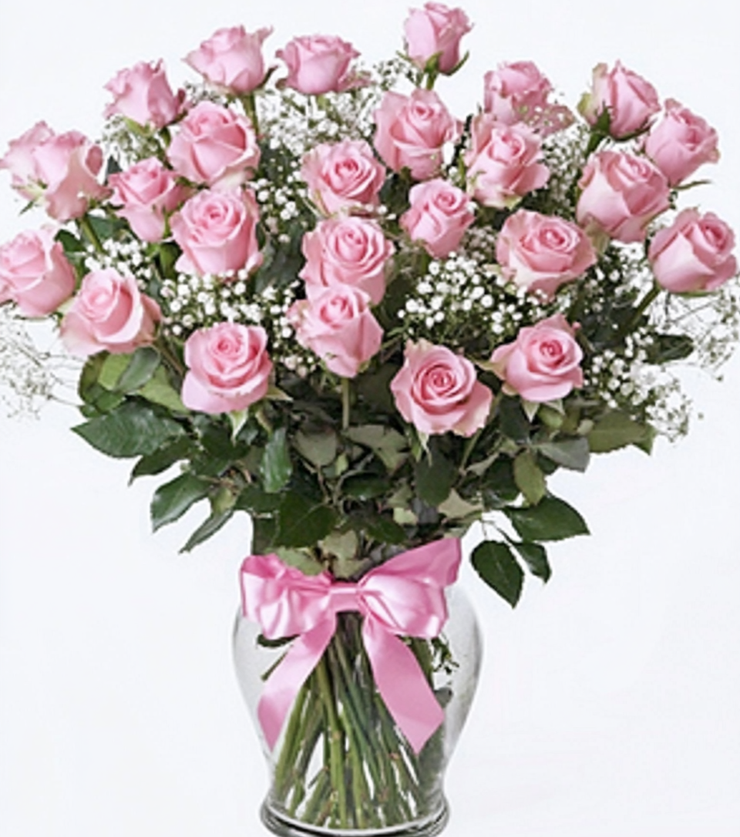 2 Dozen Roses