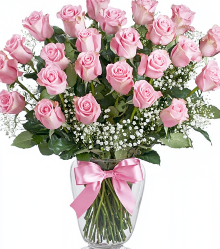 2 Dozen Roses