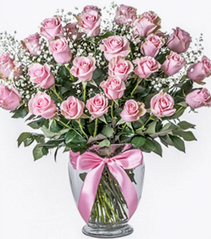 2 Dozen Roses