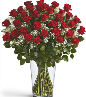4 dozen Roses