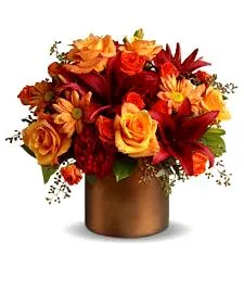Fall Flowers