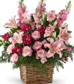 A Time for Remembrance Bouquet