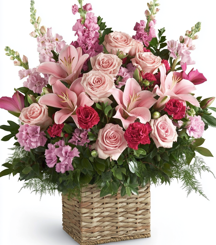 A Time for Remembrance Bouquet