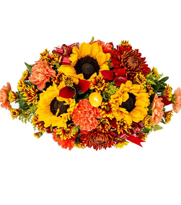 Autumn Blessings